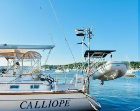 Thumbnail von Island Packet 485 Calliope