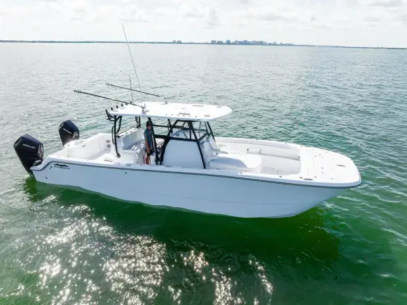 Invincible 33 Catamaran