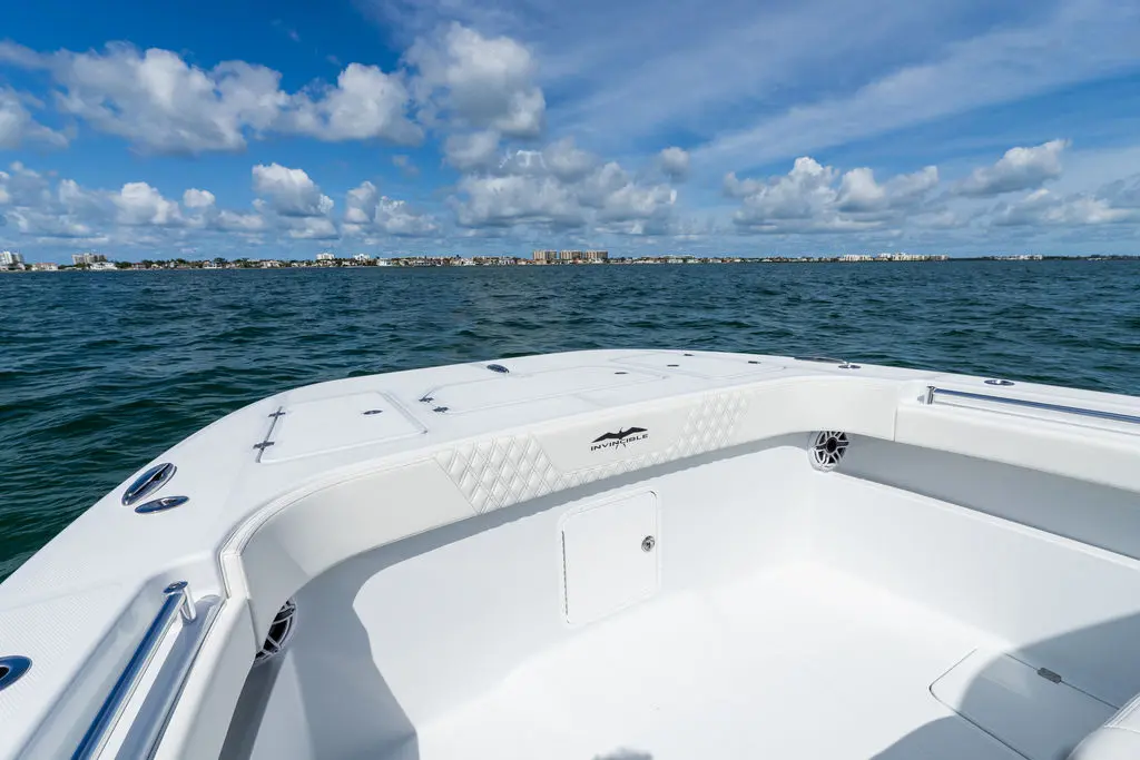 Thumbnail von Invincible 33 Catamaran