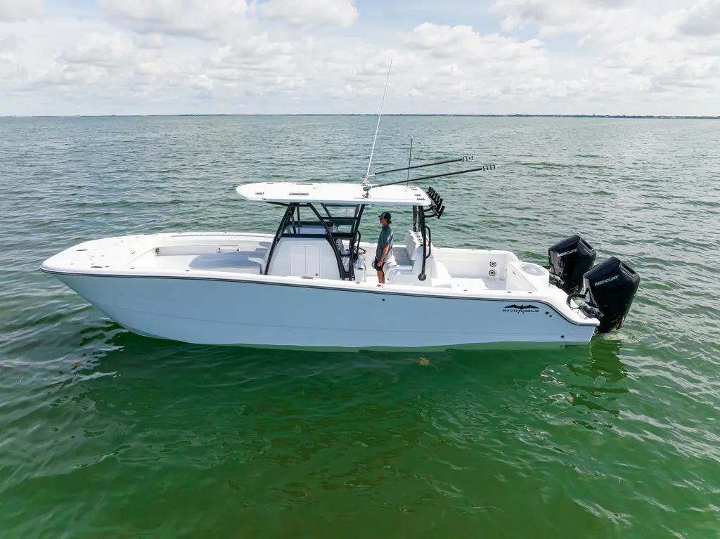 Thumbnail von Invincible 33 Catamaran