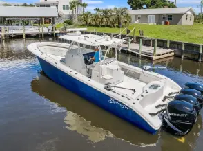 Thumbnail von Yellowfin 39