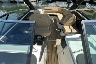 Thumbnail von Sea Ray SLX 280