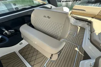 Thumbnail von Sea Ray SLX 280