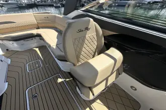 Thumbnail von Sea Ray SLX 280