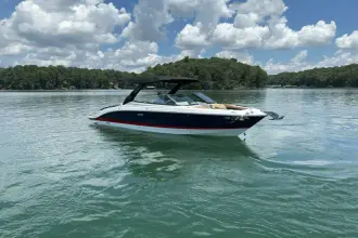 Thumbnail von Sea Ray SLX 280