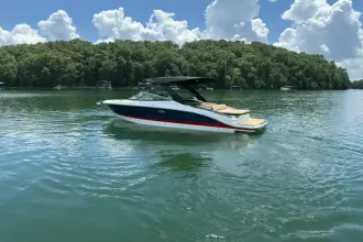 Thumbnail von Sea Ray SLX 280
