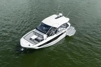 Thumbnail von Galeon 325 GTO