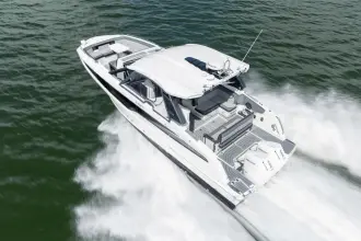 Thumbnail von Galeon 325 GTO