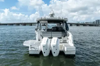 Thumbnail von Galeon 325 GTO