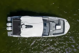 Thumbnail von Galeon 325 GTO