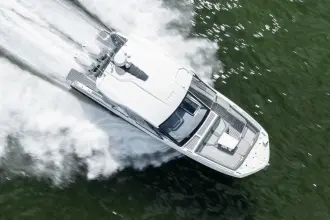 Thumbnail von Galeon 325 GTO