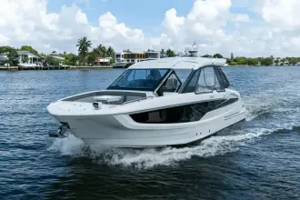 Thumbnail von Galeon 325 GTO