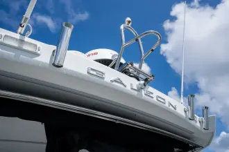 Thumbnail von Galeon 325 GTO