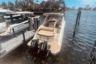 Thumbnail von Sea Ray SLX 310 Outboard