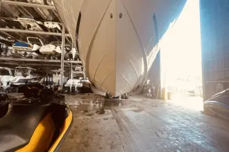 Thumbnail von Sea Ray SLX 310 Outboard