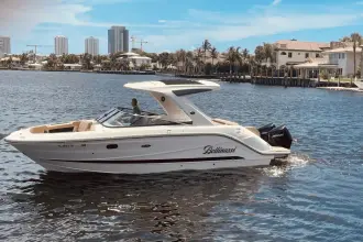 Thumbnail von Sea Ray SLX 310 Outboard