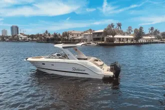 Thumbnail von Sea Ray SLX 310 Outboard