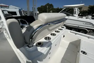 Thumbnail von Boston Whaler 250 Dauntless