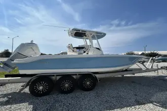 Thumbnail von Boston Whaler 250 Dauntless