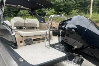 Thumbnail von Harris Crowne 250