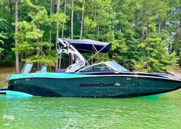 MasterCraft XT22