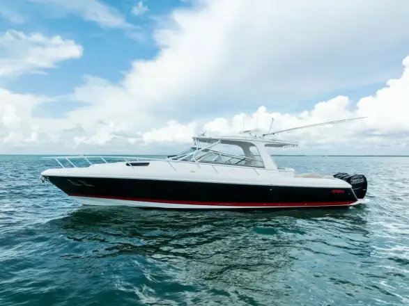 Intrepid 430 Sport Yacht Virgo