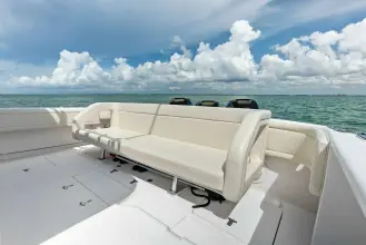 Thumbnail von Intrepid 430 Sport Yacht Virgo