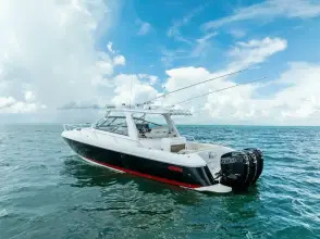 Thumbnail von Intrepid 430 Sport Yacht Virgo