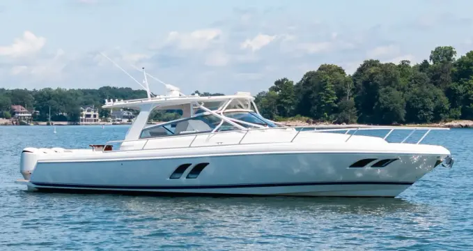 Intrepid 430 Sport Yacht Lil' Sumpin II