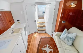 Thumbnail von Intrepid 430 Sport Yacht Lil' Sumpin II