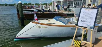 Thumbnail von Moores Yachts Patience PATIENCE