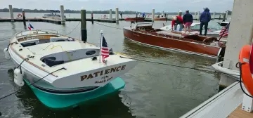 Thumbnail von Moores Yachts Patience PATIENCE