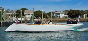 Thumbnail von Moores Yachts Patience PATIENCE