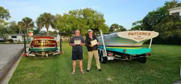 Thumbnail von Moores Yachts Patience PATIENCE