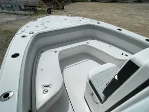 Thumbnail von Blackfin 262 HB Whisper Gray