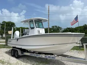 Thumbnail von Blackfin 262 HB Whisper Gray