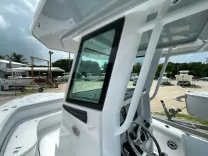 Thumbnail von Blackfin 262 HB Whisper Gray