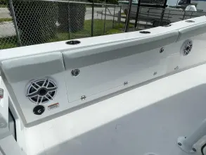 Thumbnail von Blackfin 262 HB Whisper Gray