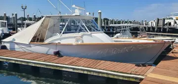 Thumbnail von Rybovich 32 Express Walkaround Sportfish Charmer