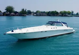 Thumbnail von Sea Ray 630 Super Sun Sport BROWN EYED GIRLS