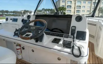 Thumbnail von Sea Ray 580 Sedan Bridge