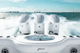 Thumbnail von Yellowfin 36 Offshore