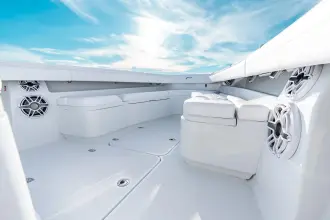 Thumbnail von Yellowfin 36 Offshore