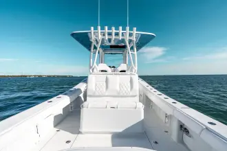 Thumbnail von Yellowfin 36 Offshore