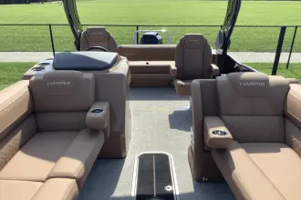 Thumbnail von Harris Grand Mariner 250