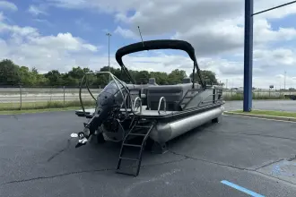 Thumbnail von Bennington Fishtoon 22S