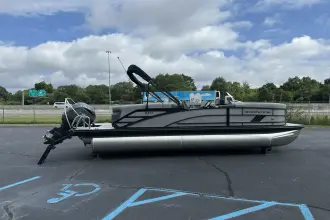 Thumbnail von Bennington Fishtoon 22S