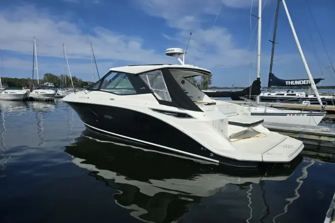 Sea Ray 320 Sundancer Coupe