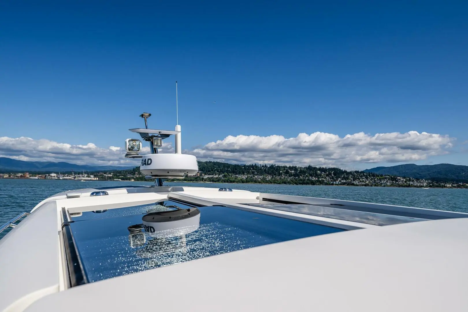 Thumbnail von Nimbus 405 Coupe