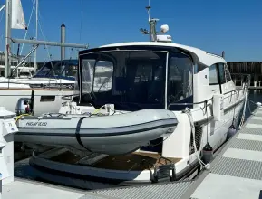 Thumbnail von Nimbus 405 Coupe